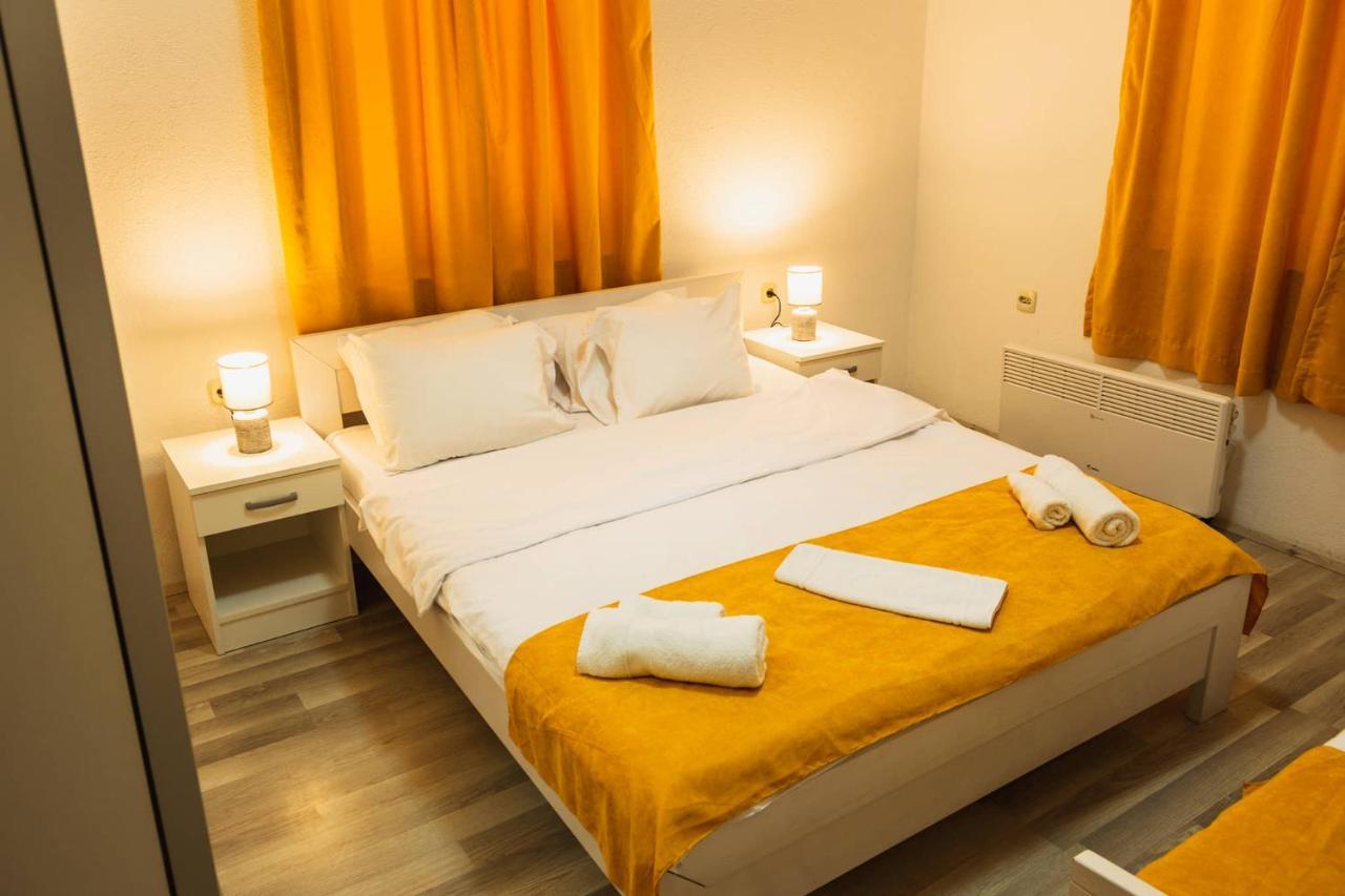 Darki Apartment - Bazaar Location With Free Parking Ohrid Exterior foto